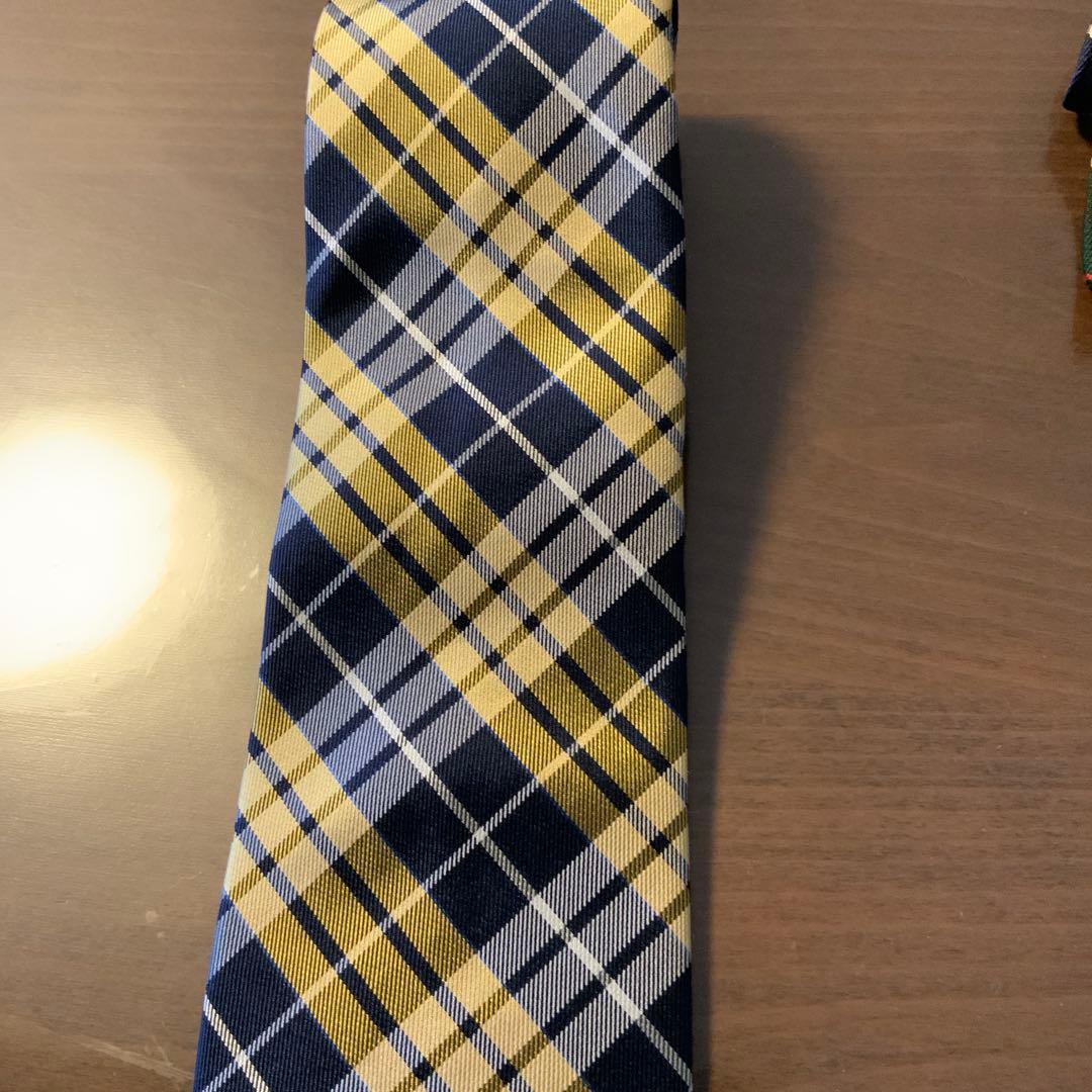 Brooks Brothers ネクタイ　3本セット