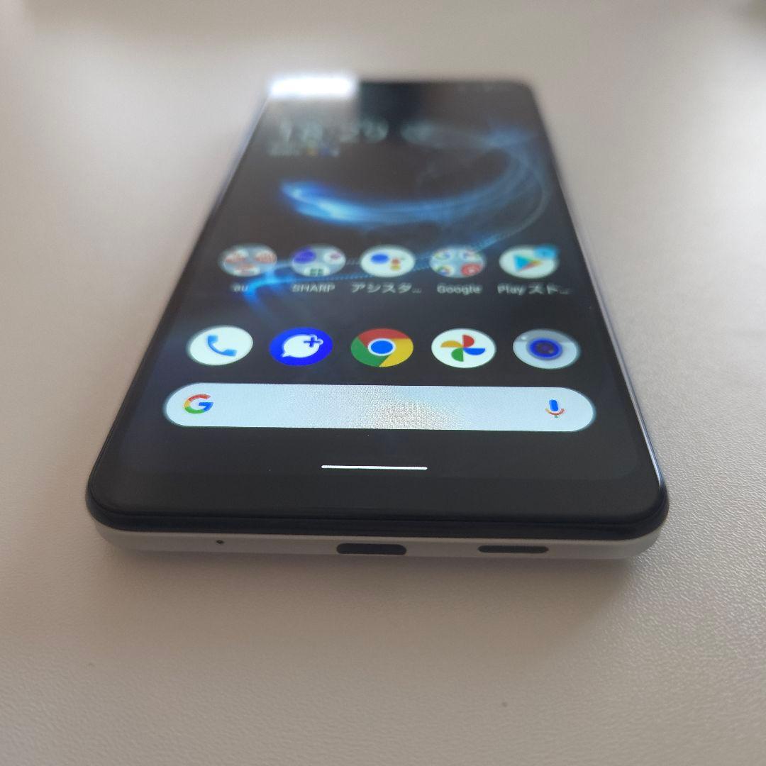 AQUOS zero5G basic アンドロイド12 シムフリー ７５４