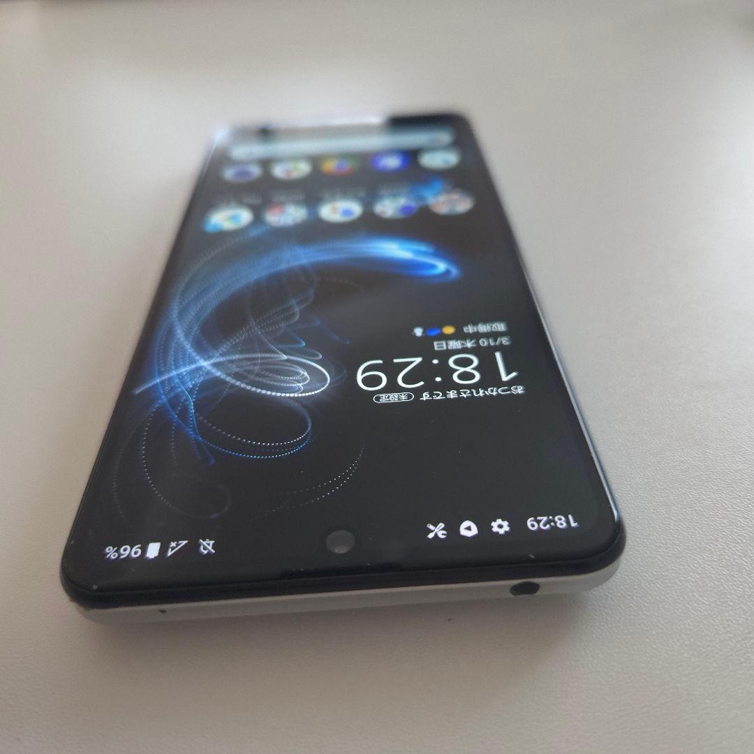 AQUOS zero5G basic アンドロイド12 シムフリー ７５４