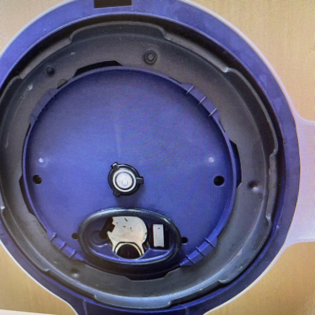 T-fal Cook4me 電気圧力鍋 ホワイト　動作確認済　U976