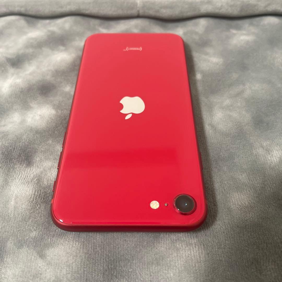 iPhoneSE (第2世代) PRODUCT(RED) 本体 SIMフリー