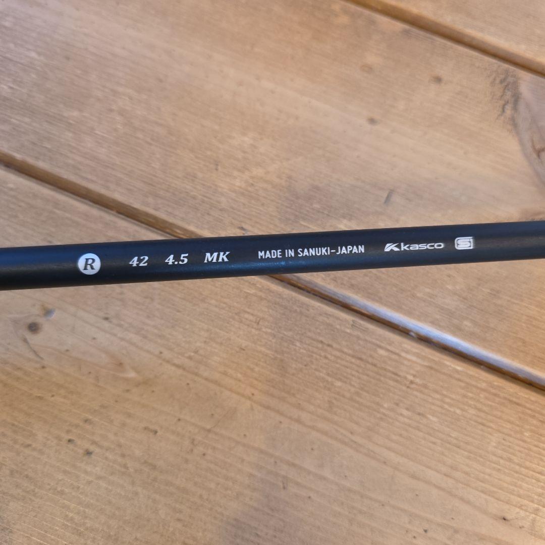 kasco UFO by POWER TORNADO 3番ユーティリティ 15度