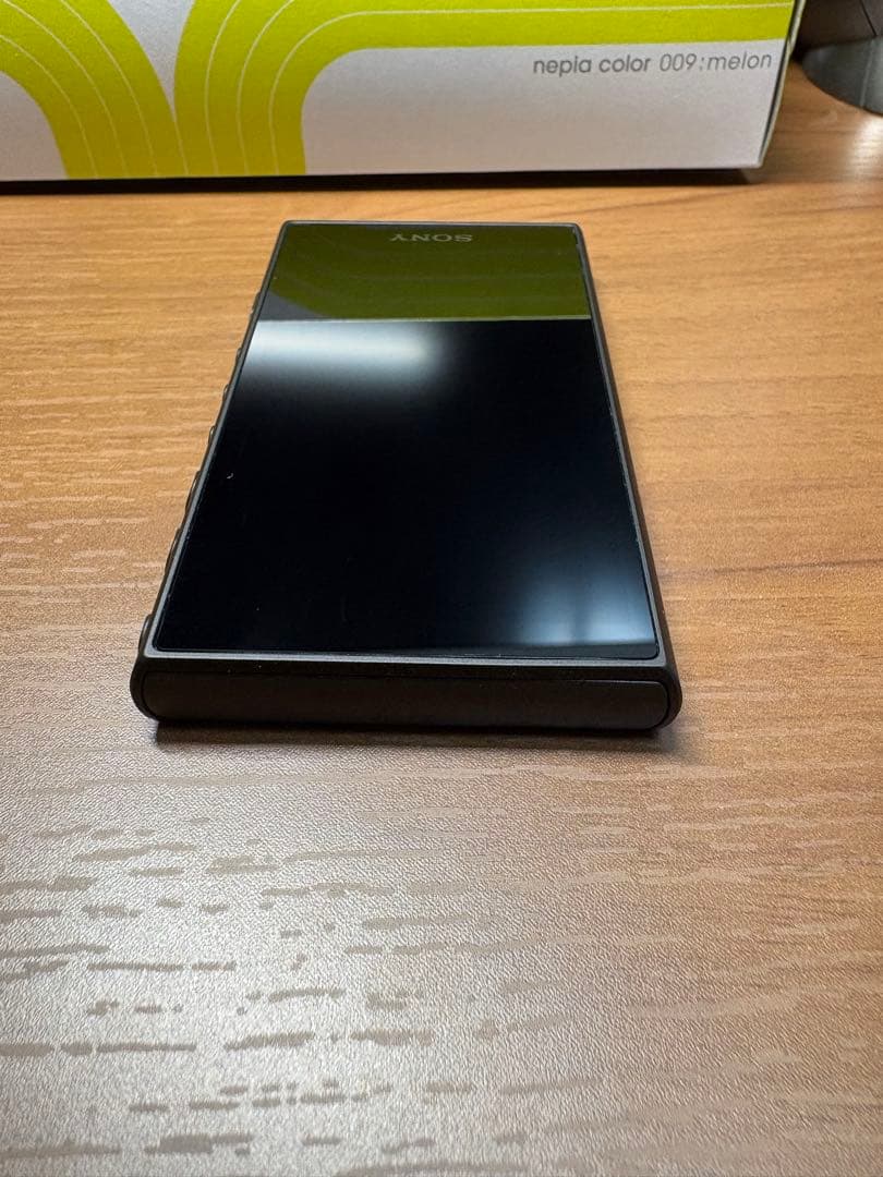 SONY WALKMAN NW-A105 カバー付き