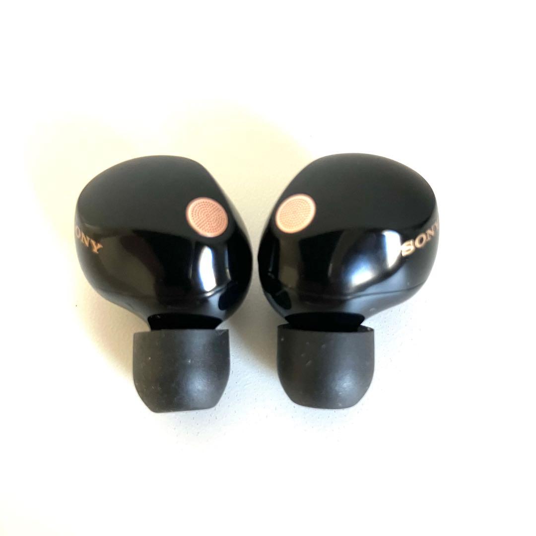 【美品】SONY ワイヤレスイヤホン WF-1000XM5