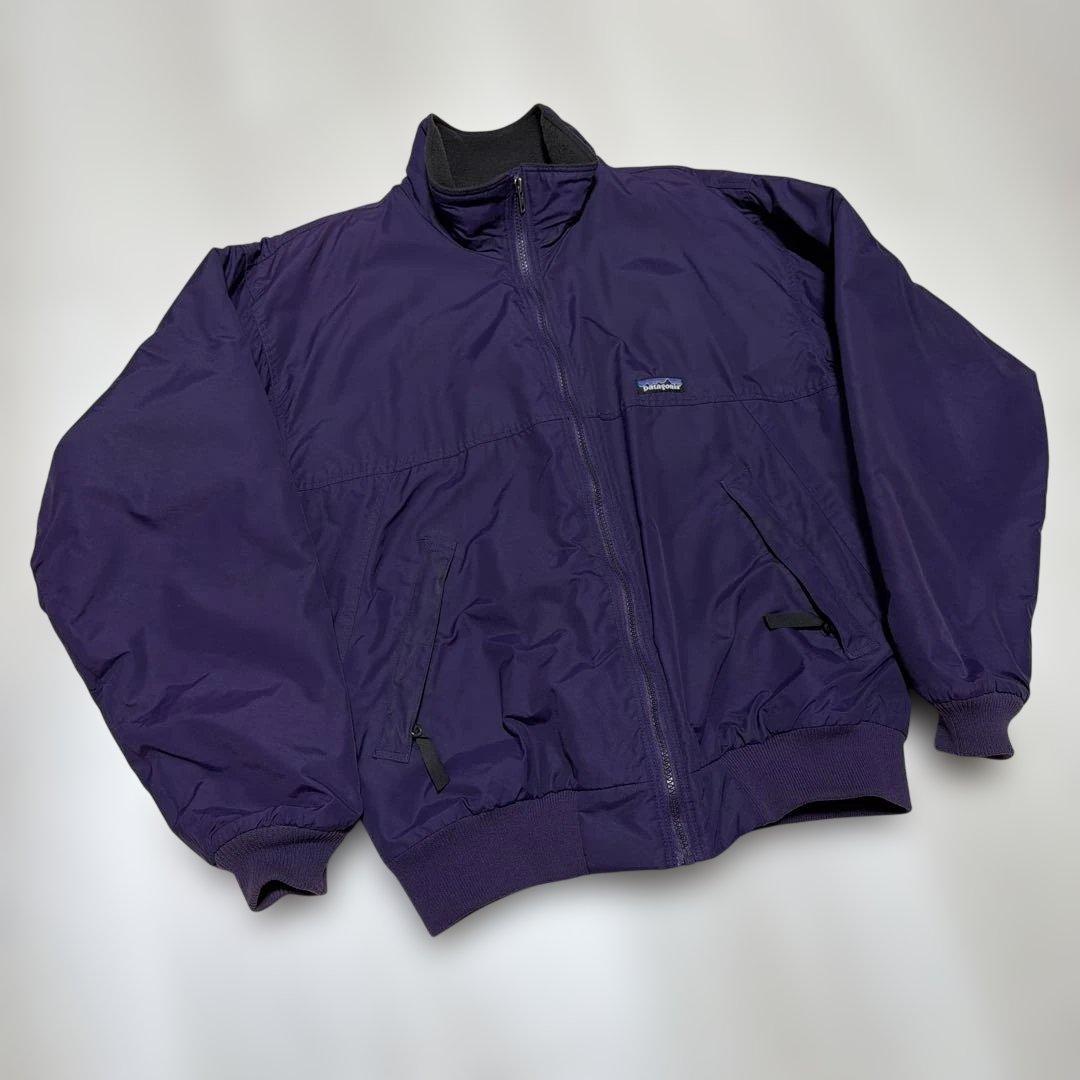 Patagonia シェルドシンチラ パープル