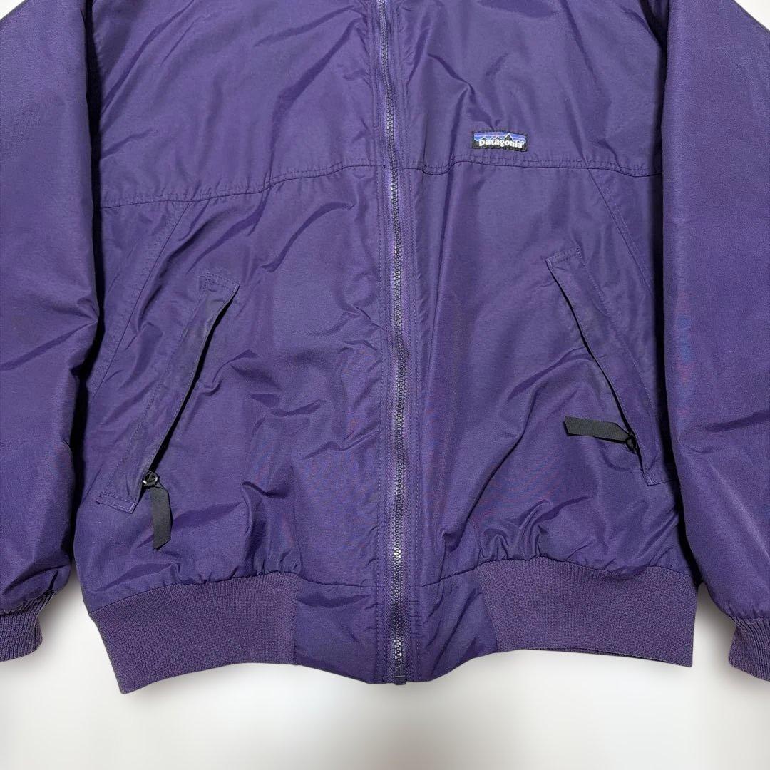 Patagonia シェルドシンチラ パープル