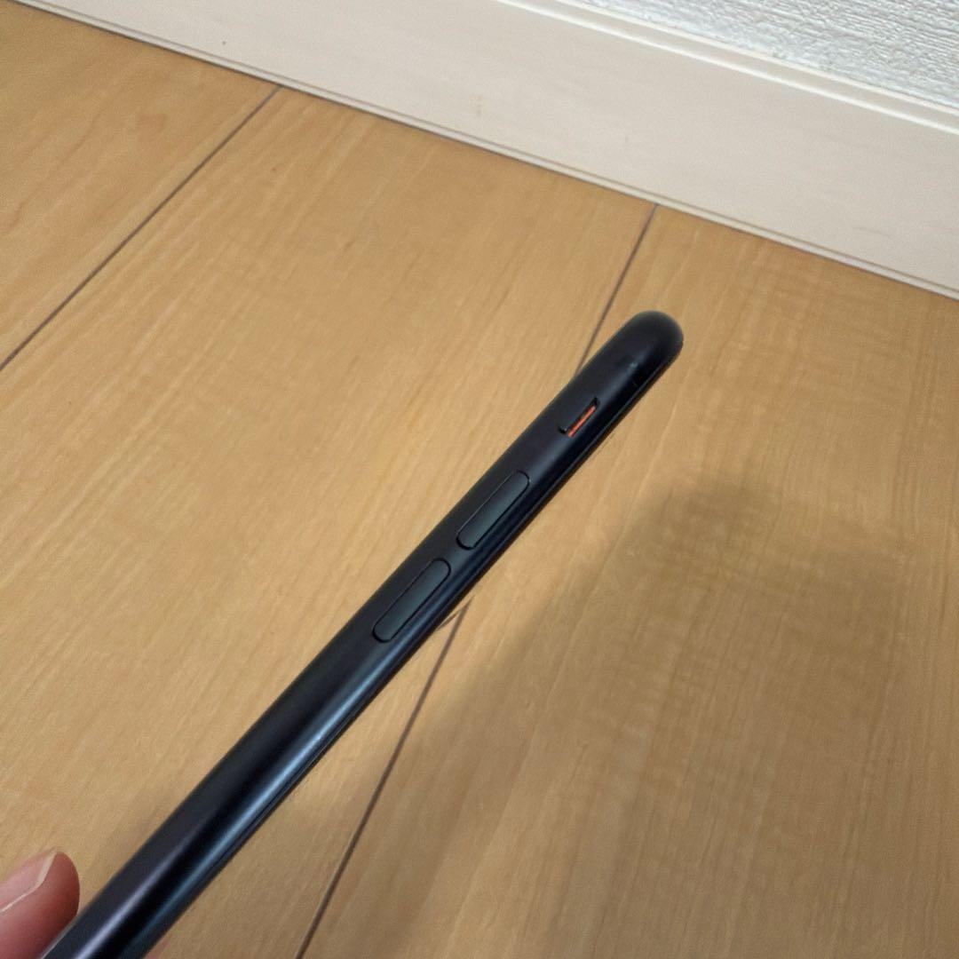 【美品】iPhone SE 第2世代 128GB SIMフリー ブラック