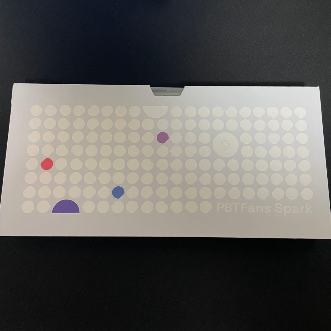 【分割スペース対応】PBTFans Spark light base &40s