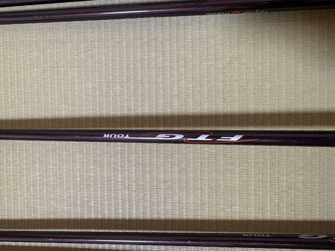 TaylorMade FIRESOLE FORGEDアイアン8本セット