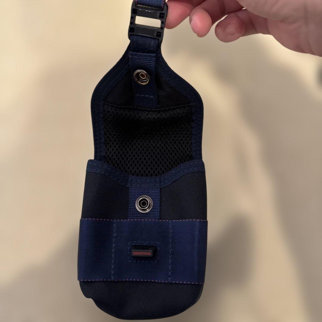 BRIEFING スコープ　距離計　ケース 新品未使用 廃盤デザイン