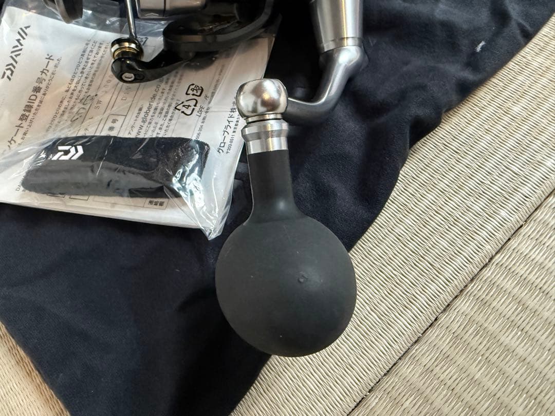 ダイワ 21 セルテート SW 10000-H