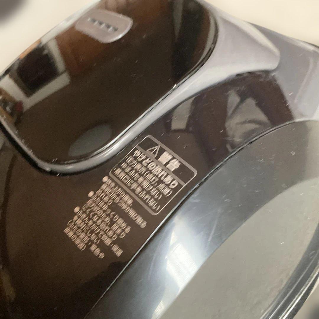 象印 圧力IH炊飯ジャー NP-S1000BK