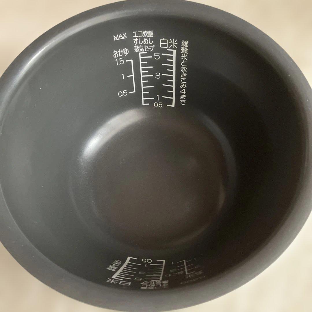 象印 圧力IH炊飯ジャー NP-S1000BK