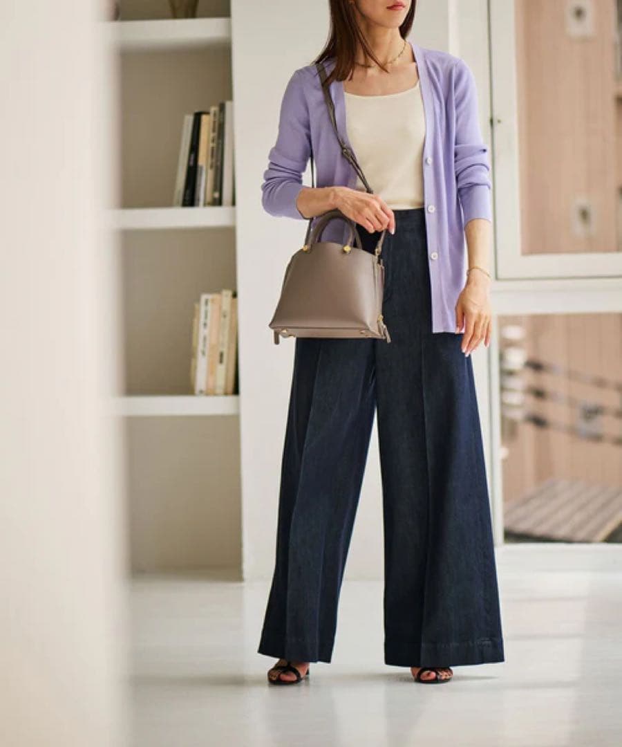 B級品【E'POR】Y BAG Mini 2way ショルダー付ロペエポール