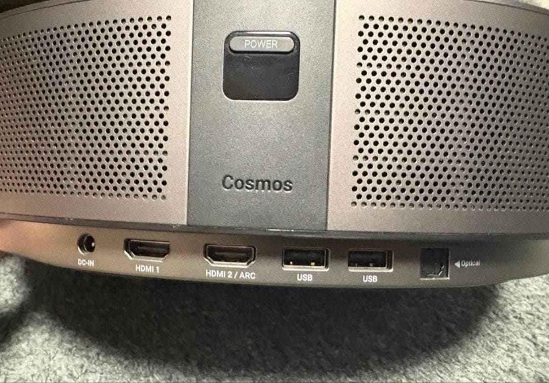 Anker nebula cosmosフルHDプロジェクター 本体