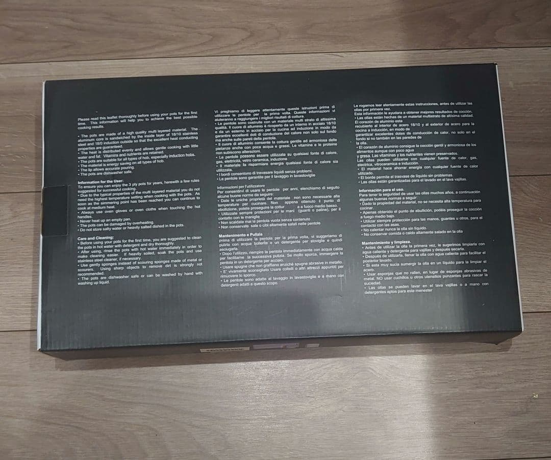 メプラ　高級フライパン