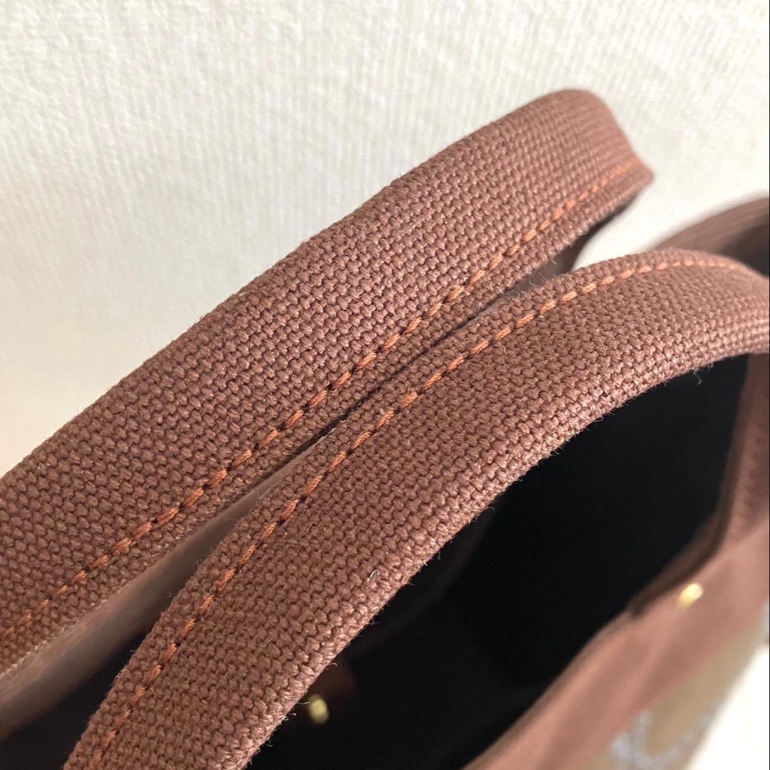 トートバッグ　dopタンバリン カーキ