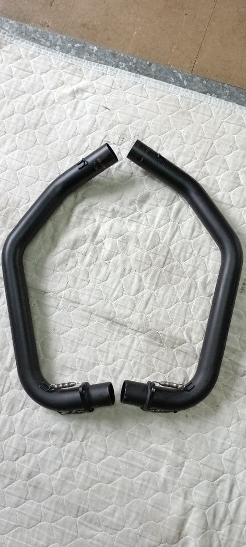 カワサキZ系 PMC S1タイプメガホンマフラー