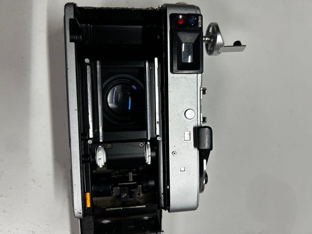 Canon G-III QL17 コンパクトフィルムカメラ