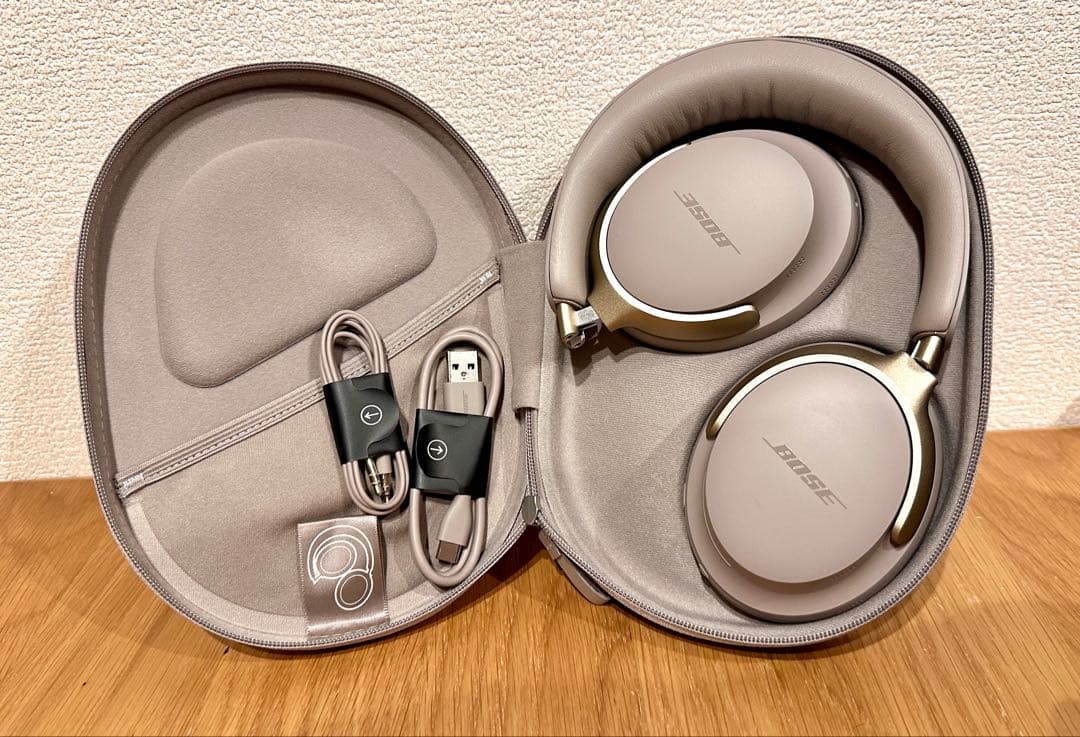 Bose QuietComfort Ultra Headphones 超美品
