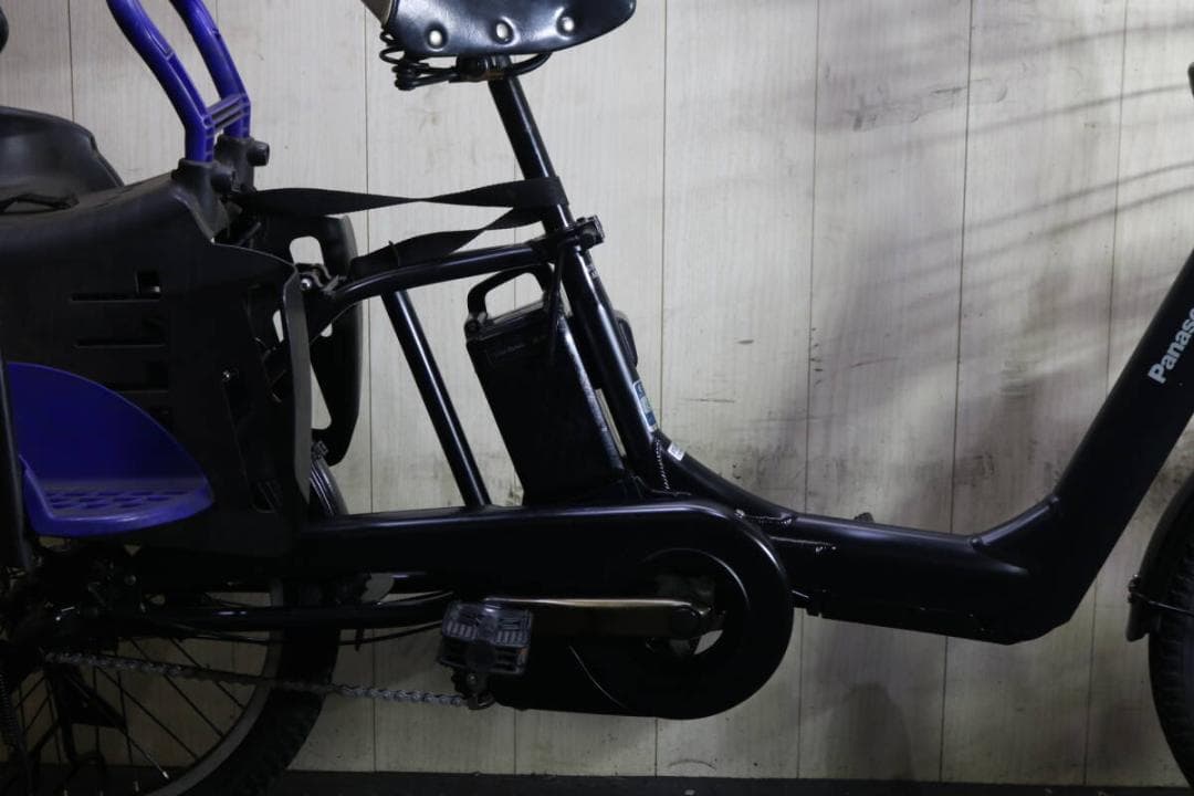 パナソニック ギュット・アニーズ BE-ELMA03AB 20型 リチウム8AH