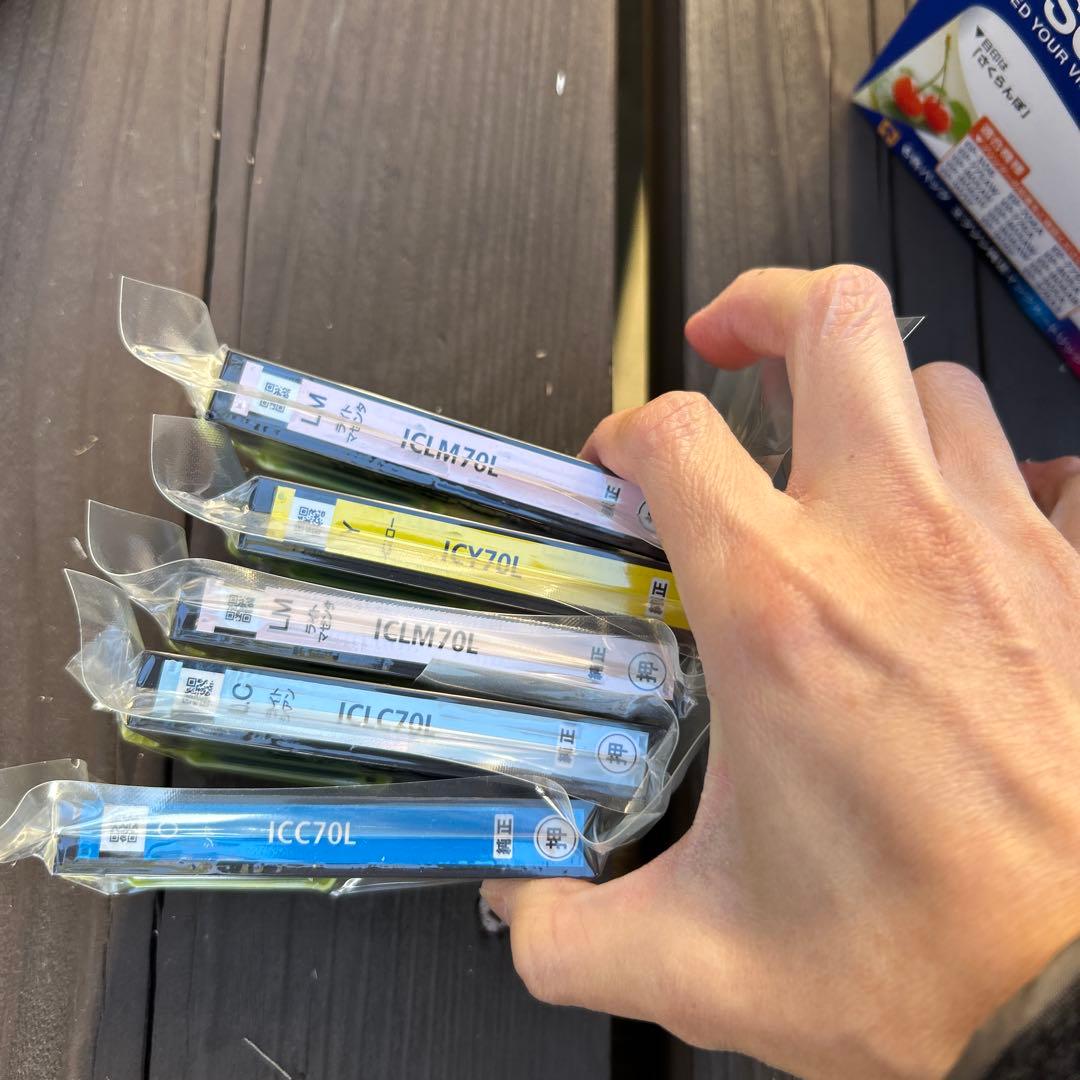 プリンター・複合機 EPSON EP-905A