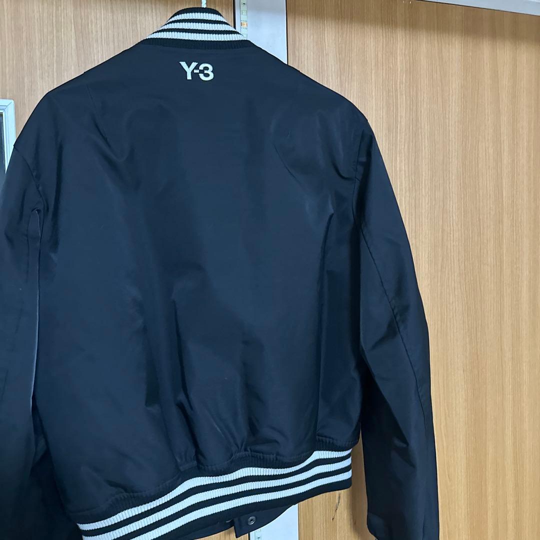 ラ*ラ様 限定お値下げ ヨウジヤマモト Y-3 ブラック スタジャン