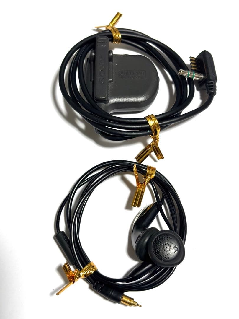 SONY カセットウォークマン WM-EX3 整備品 リモコン付き