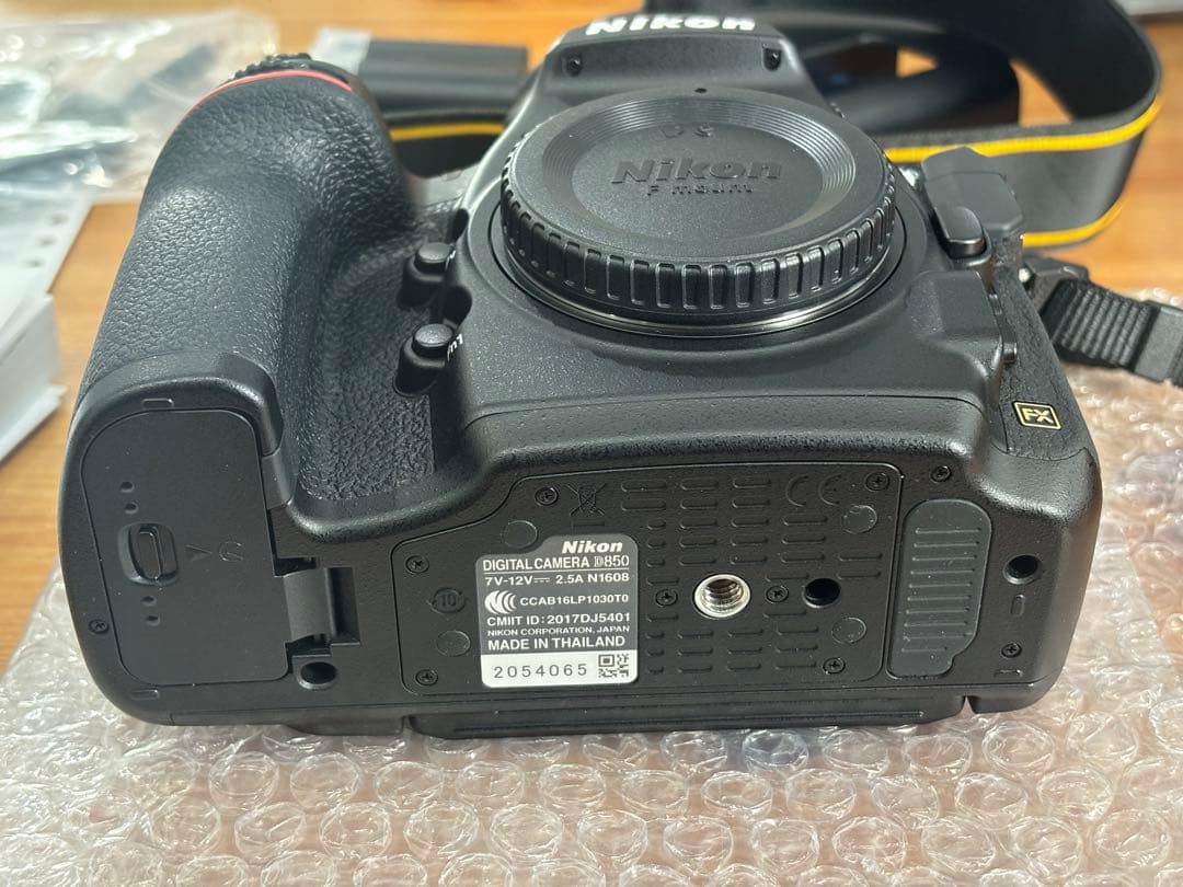 Nikon D850 デジタル一眼レフカメラ 本体