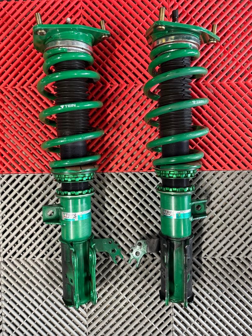 最終値下げ　TEIN FLEX Z 80 ハリアー　車高調　テイン　フレックス