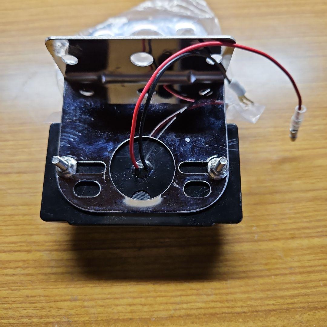 トラックサイドマーカーステー付き