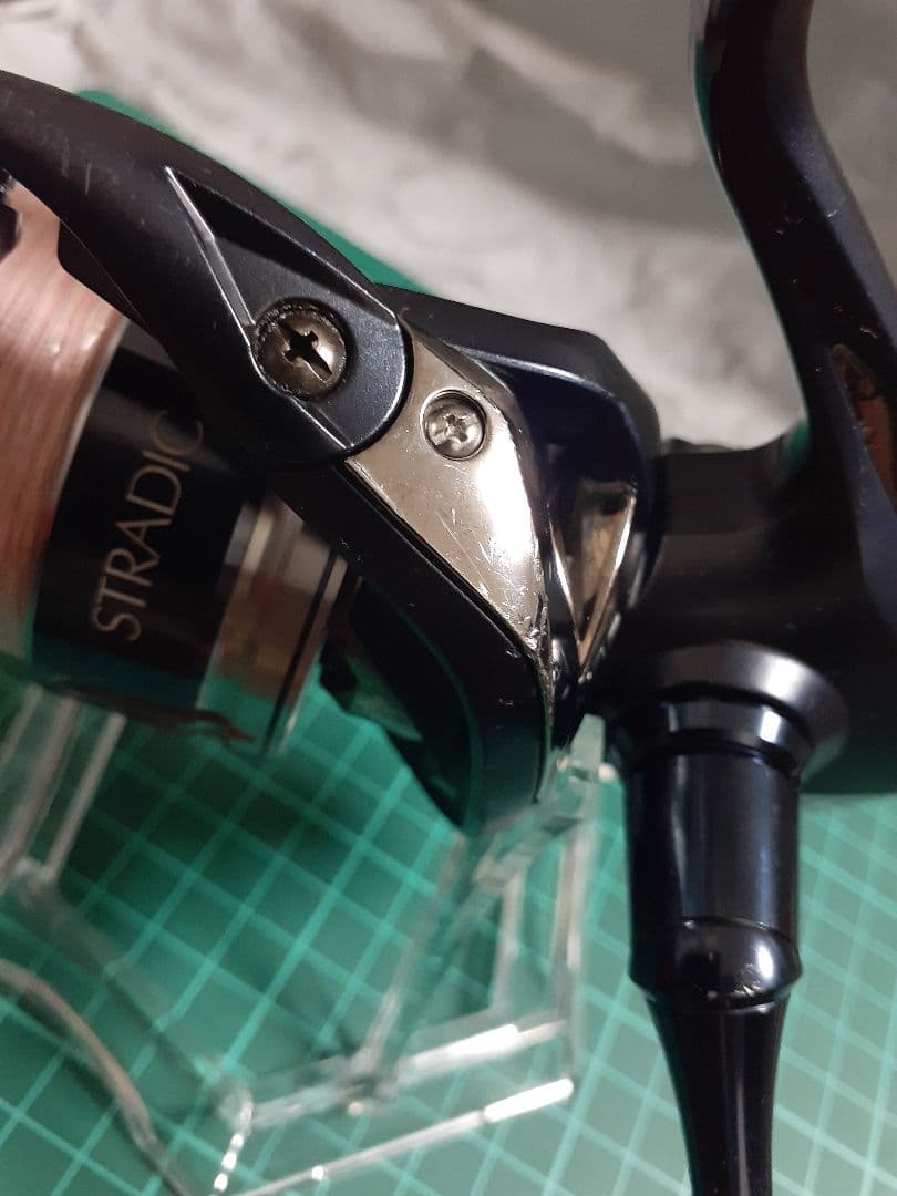 シマノ　20 ストラディック SW 4000HG