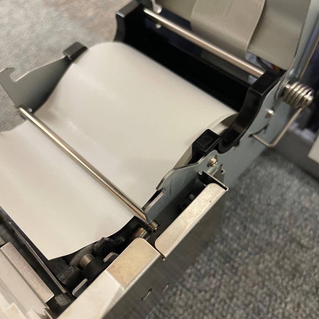 スター精密mPOP エムポップ10 WHT JP カードリーダー　エアレジ