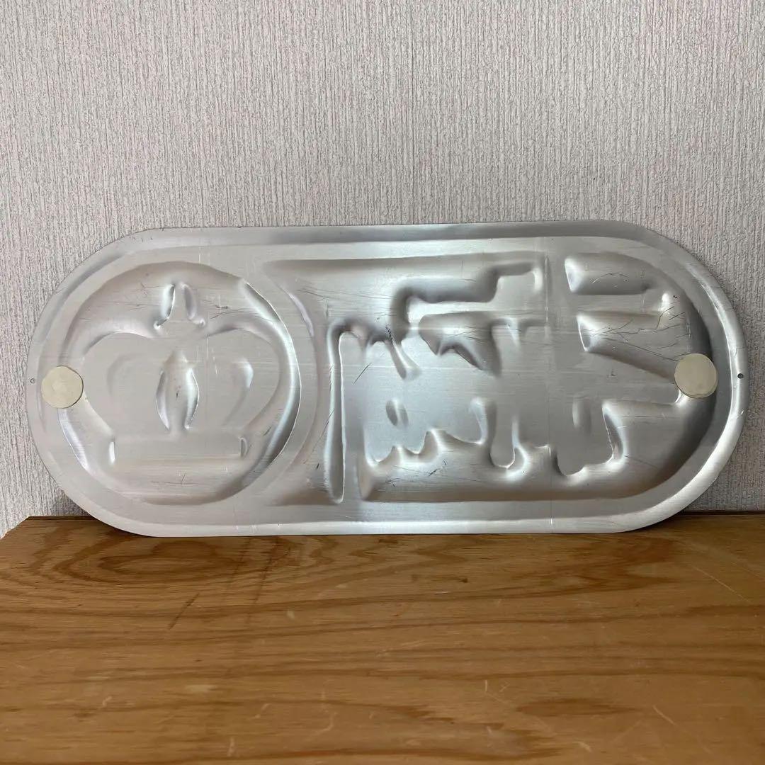 レア OLD STUSSY 非売品 販促用 サイン ディスプレイ