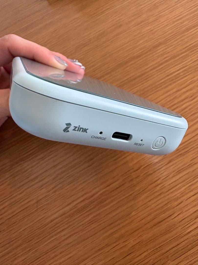 Canon inSPiC ミニフォトプリンター 本体のみ