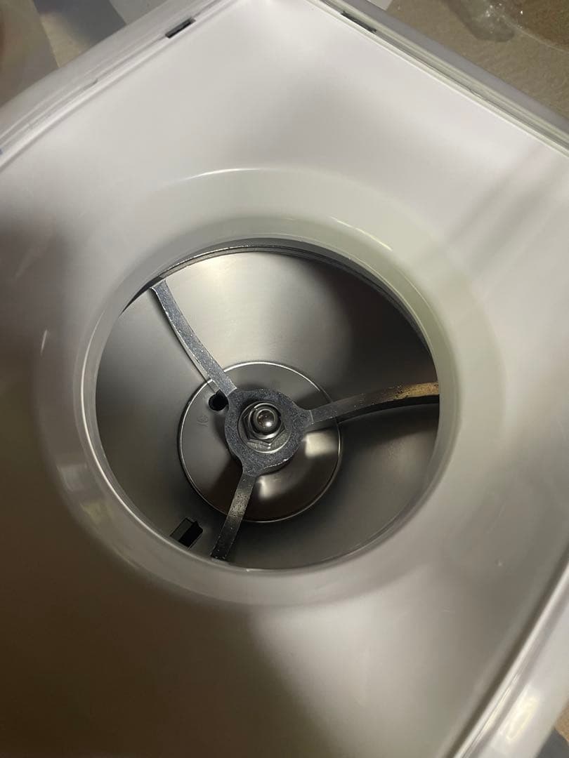 未使用　業務用　かき氷機　ICE SLICER