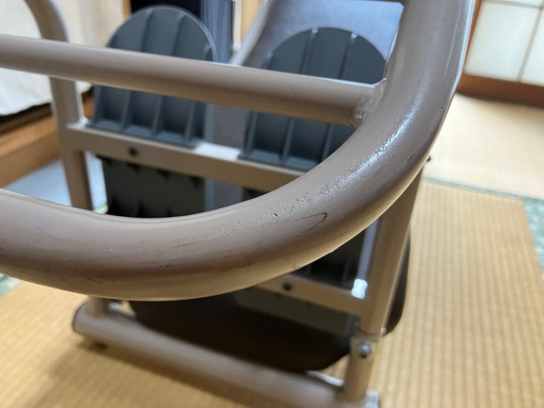 中川式ストレッチベンチ　腰痛