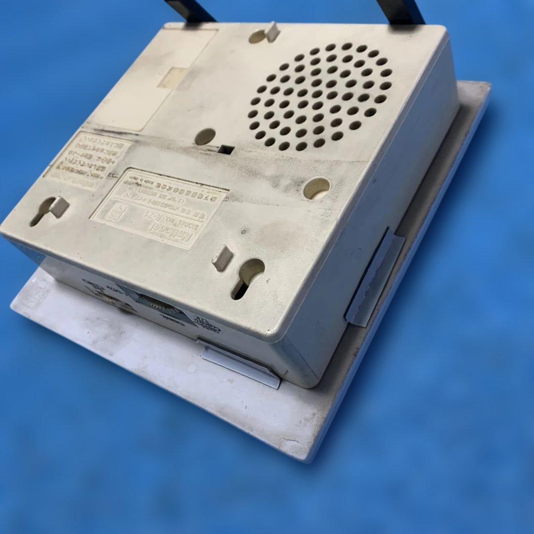 希少　非売品❓HONDA CITYラジオ　当時物　レトロ雑貨　希少雑貨　有田焼❓