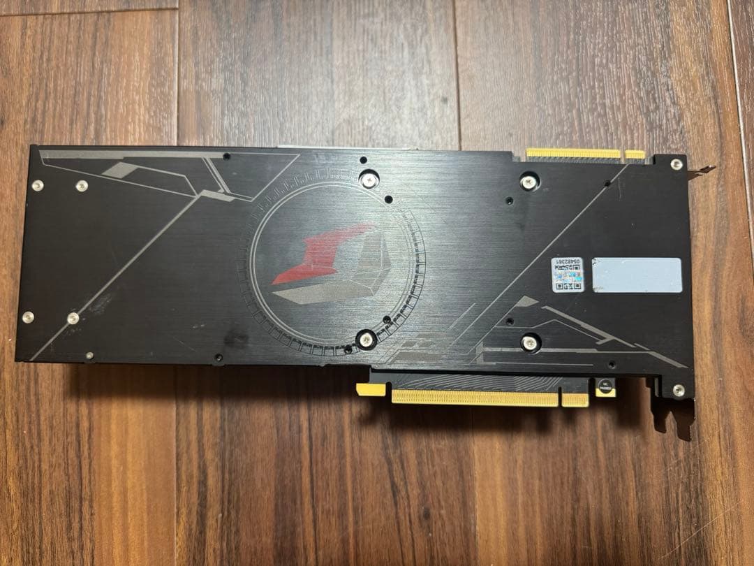 グラフィックボード・グラボ・ビデオカード Nvdia RTX Titan 24GB