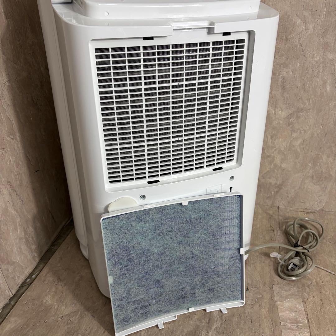 未使用級美品 三菱 衣類乾燥除湿器 MJ-P180TX サラリ コンプレッサー式