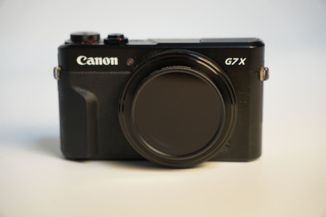 Canon G7X Mark II デジタルカメラ