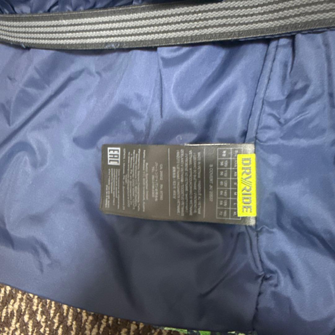 BURTON スノーボードウェアセット (子ども用)