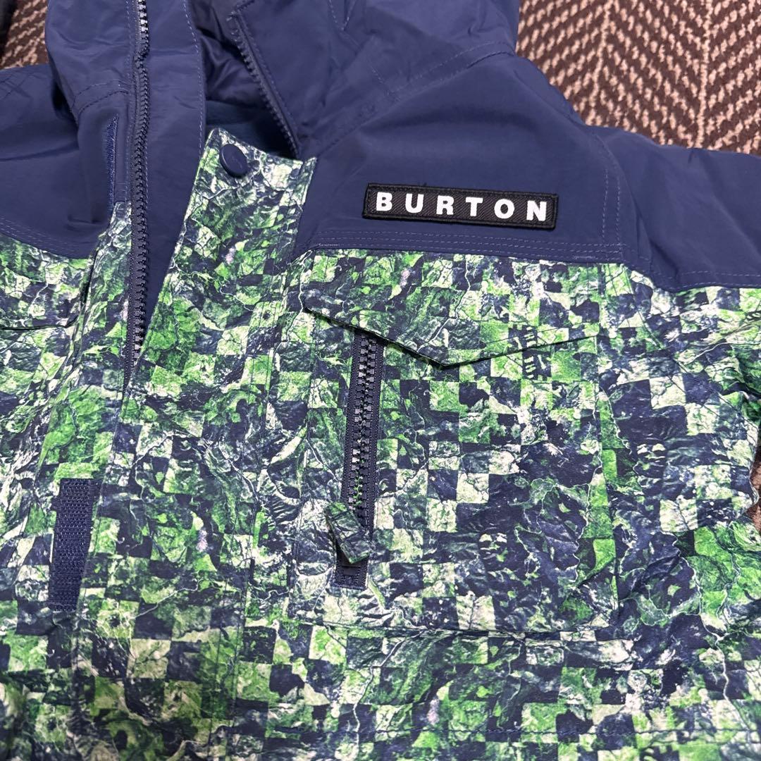BURTON スノーボードウェアセット (子ども用)