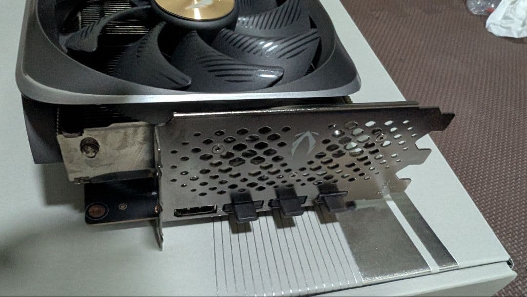 グラフィックボード・グラボ・ビデオカード ZOTAC GEFORCE RTX 4090 24GB