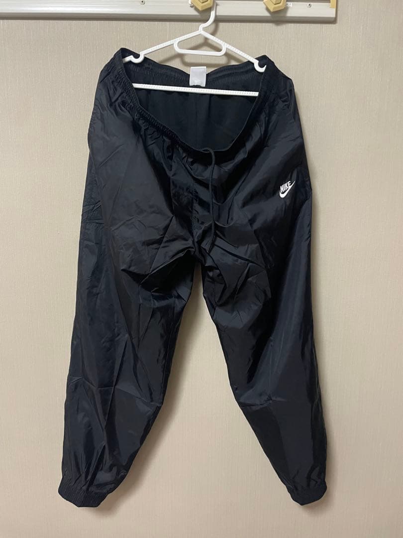 NIKE ナイキ　ナイロン　セットアップ
