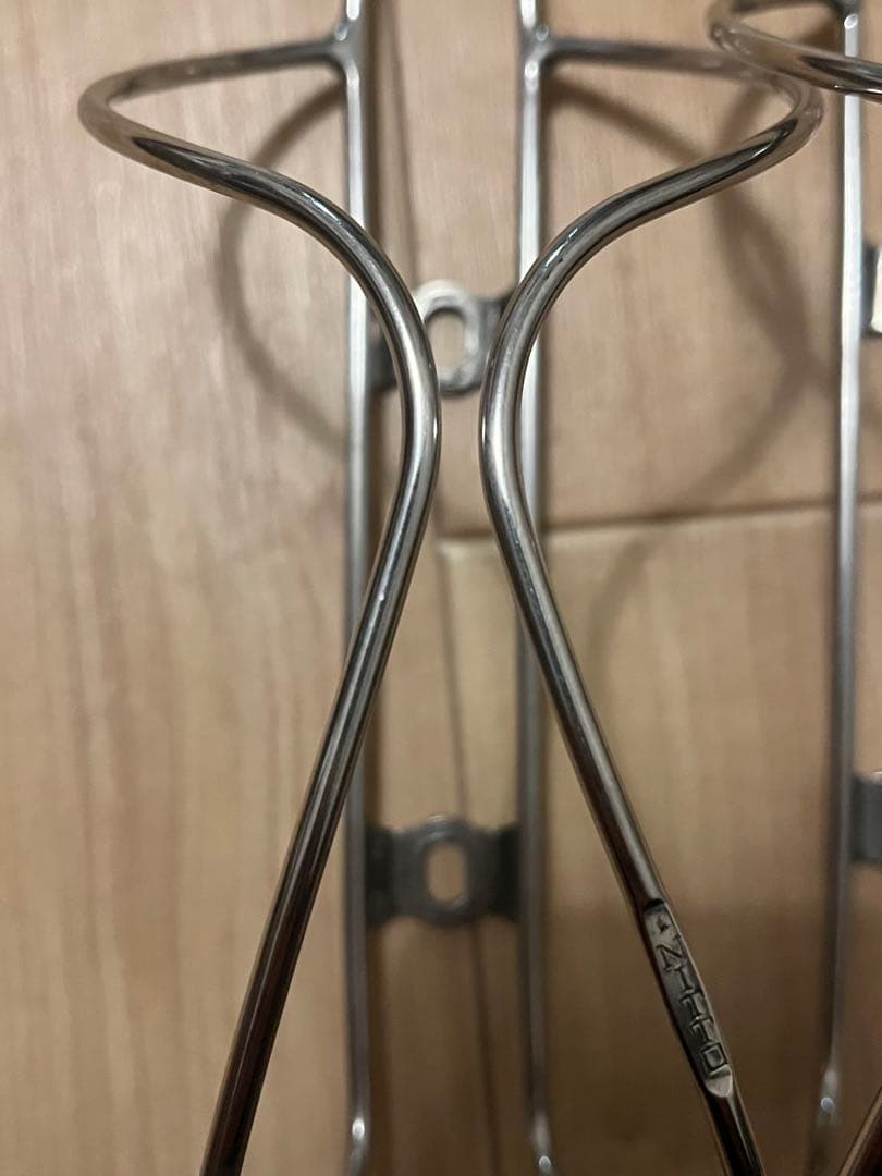 NITTO日東 ステンレス ボトルケージ500