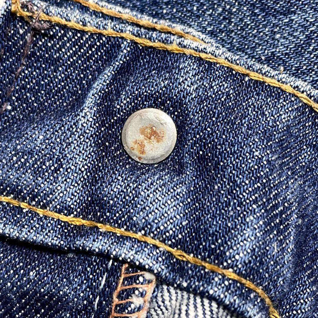 70s Levi's リーバイス 684 0217 ベルボトム 42タロン 34