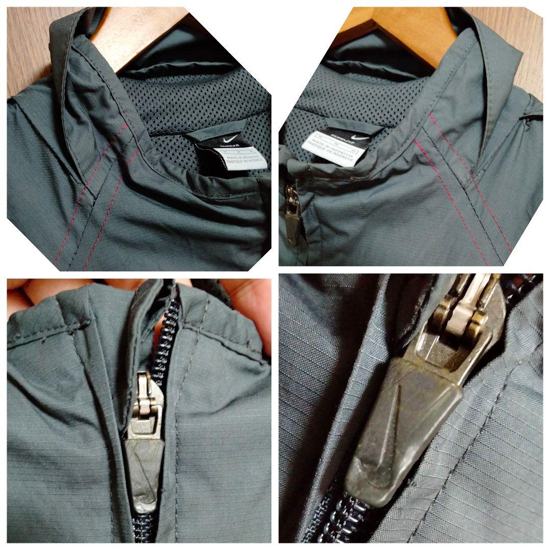 NIKE total90 2005 マンチェスターU ウィンドブレーカー