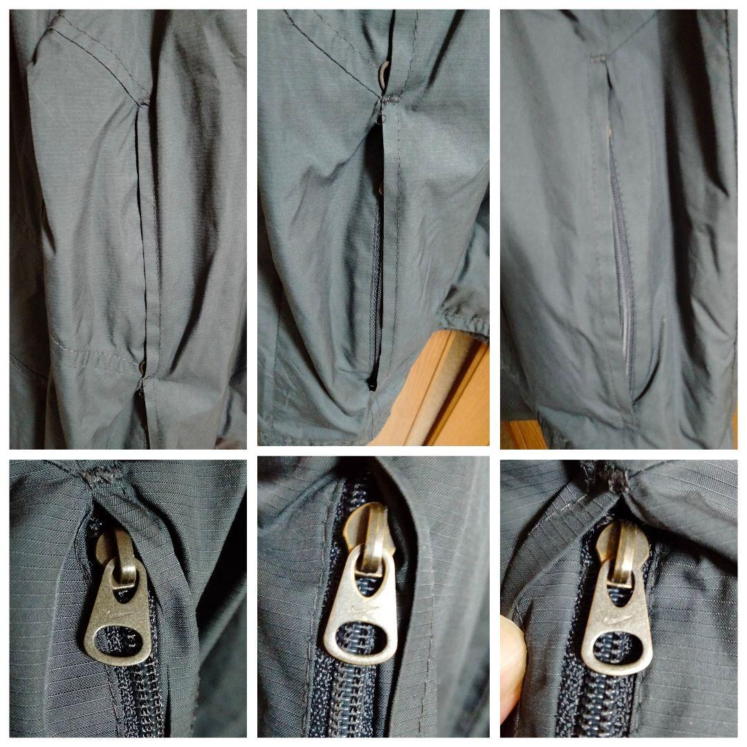 NIKE total90 2005 マンチェスターU ウィンドブレーカー