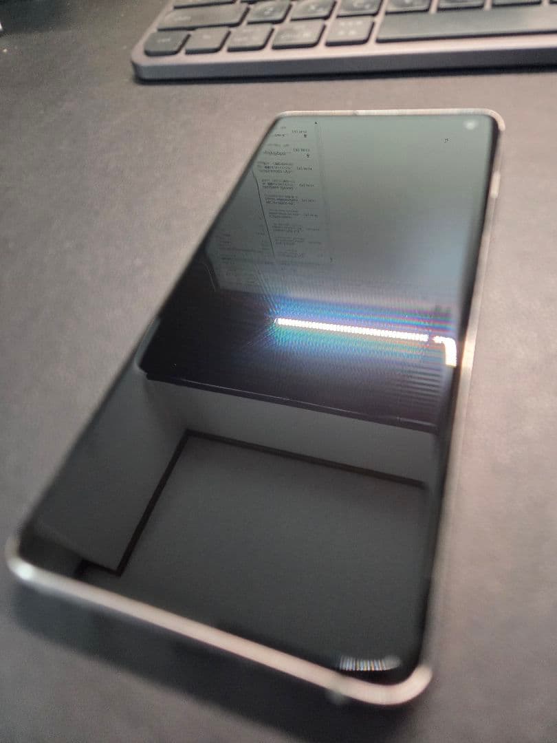 スマートフォン本体 Galaxy S10